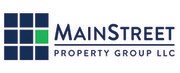 Property Management Company Logo MainStreet Property Group LLC
