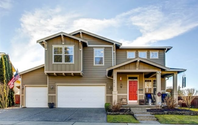 property at 5915 NE 4th Pl