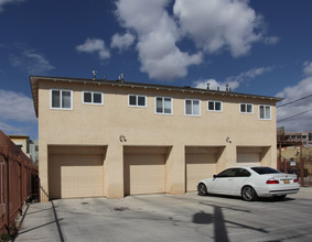 618 Coal Ave SW in Albuquerque, NM - Building Photo - Building Photo