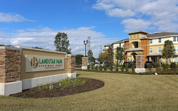 Landstar Park Apartments Homes in Orlando, FL - Building Photo - Building Photo