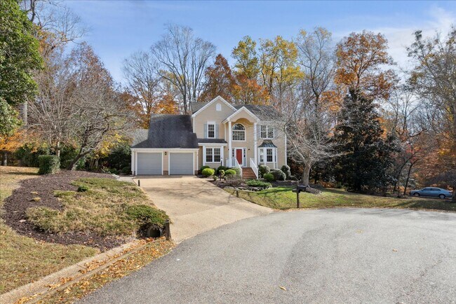 105 Blair Ct in Williamsburg, VA - Foto de edificio - Building Photo