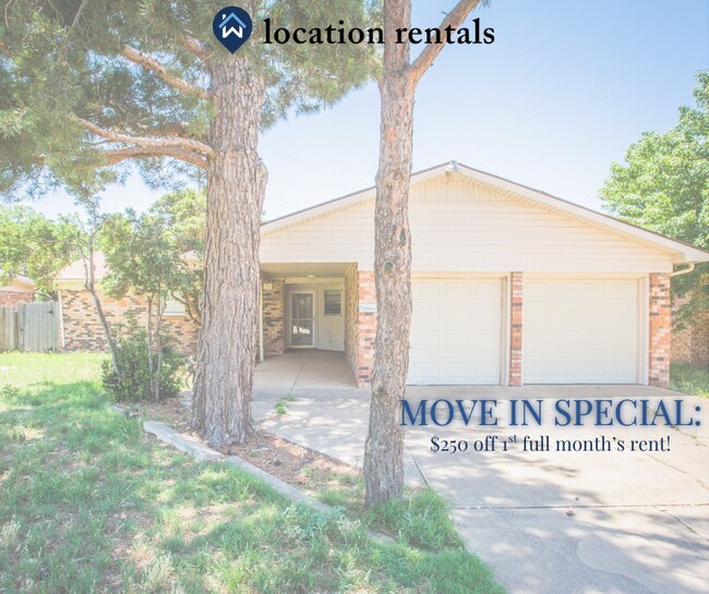 5427 46th St in Lubbock, TX - Building Photo - Building Photo