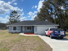 15156 SW 43rd Avenue Rd in Ocala, FL - Building Photo