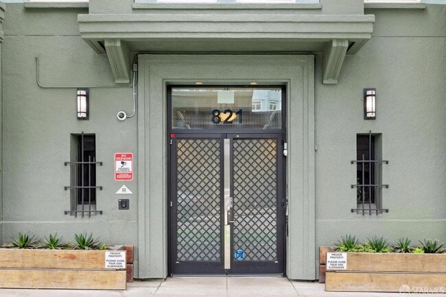 821 Folsom St, Unit 308 in San Francisco, CA - Building Photo - Building Photo