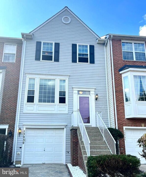 13939 Bailiwick Terrace in Darnestown, MD - Building Photo