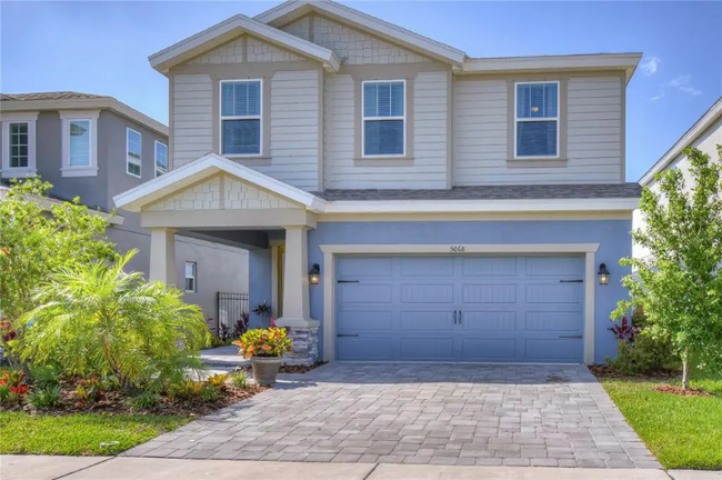property at 17904 Moon Rise Pass