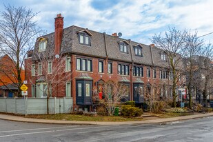 22 Bridgman Av in Toronto, ON - Building Photo