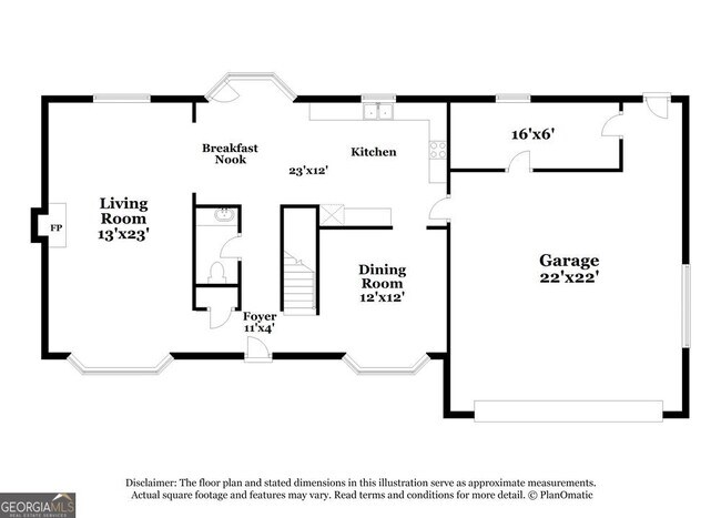 5902 Bridgemont Pl in Acworth, GA - Building Photo - Building Photo
