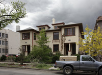 1331-1337 Ogden St in Denver, CO - Foto de edificio - Building Photo