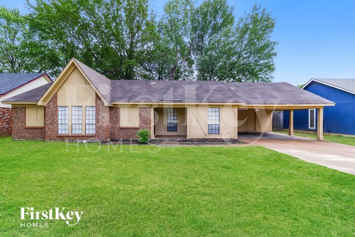 6783 Seven Valley Dr in Memphis, TN - Building Photo
