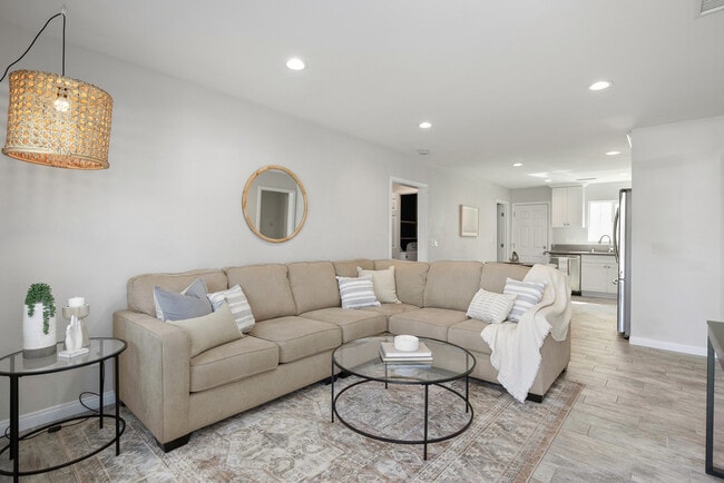 property at 1207 Florence St