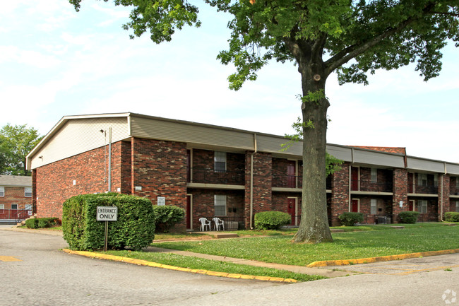 Norbrook Arms Apartments