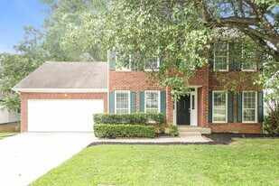 5120 Pebble Creek Dr in Nashville, TN - Building Photo