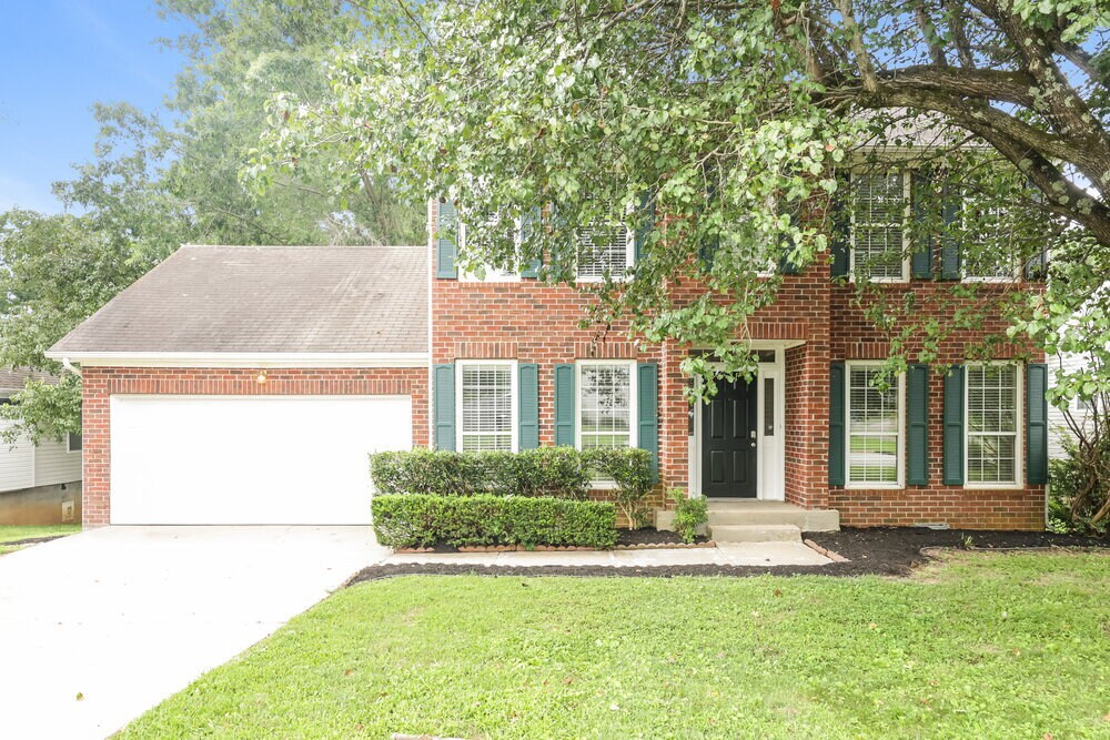 5120 Pebble Creek Dr in Nashville, TN - Building Photo