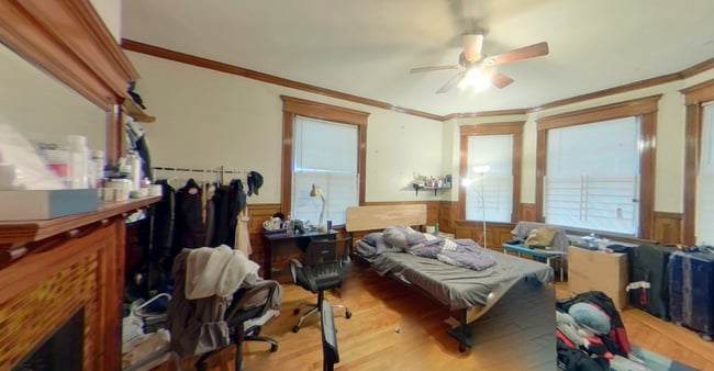 property at 12 Gardner St