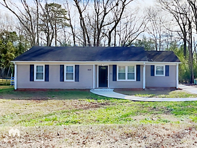 property at 6614 Water Mill Ct