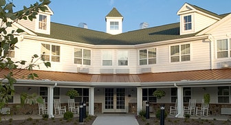 Heritage Village at Lambertville, 55+ in Lambertville, NJ - Building Photo