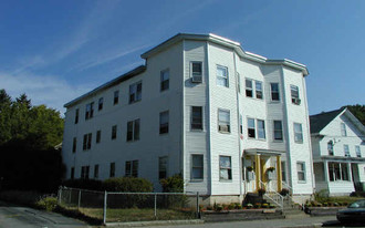 377 Westford St Apartments