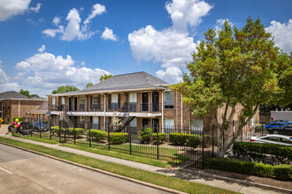 Crossings at Berkley Square in Houston, TX - Foto de edificio - Building Photo