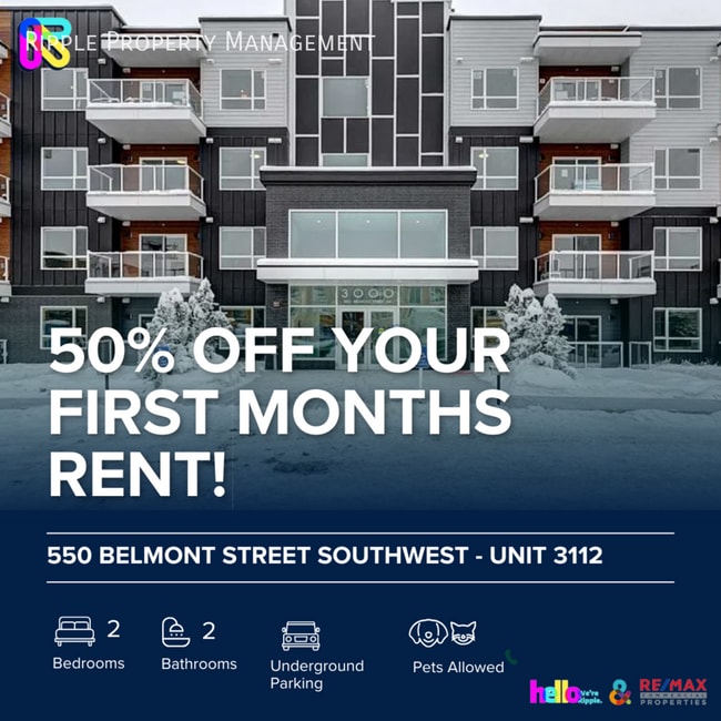 property at 550 Belmont St SW