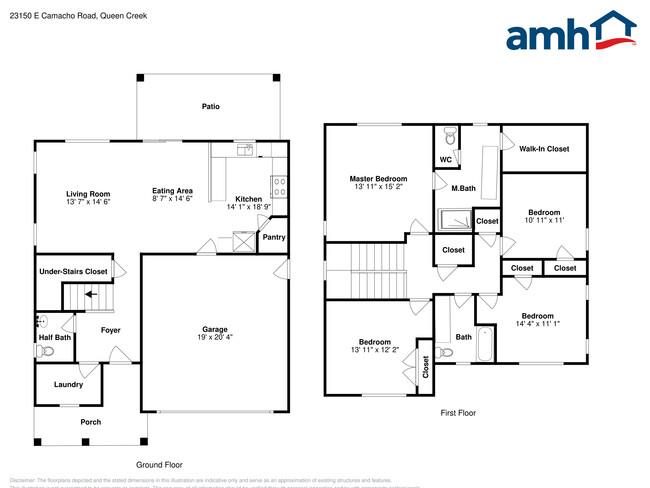 23150 E Camacho Rd in Queen Creek, AZ - Building Photo - Building Photo