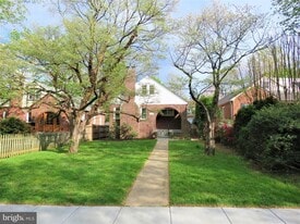 4823 Western Ave in Washington, DC - Building Photo