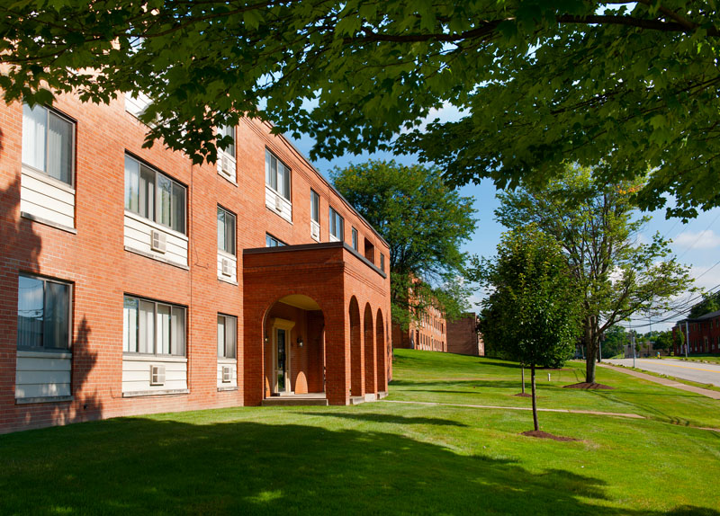 Monroeville Apartments at Birnam Wood in Monroeville, PA - Foto de edificio