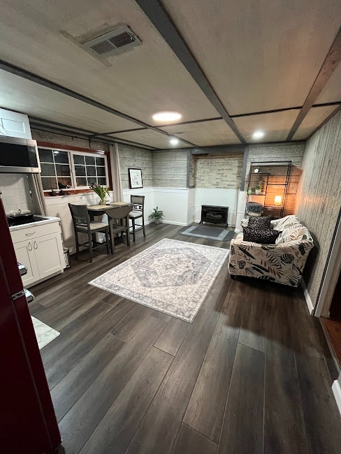 property at 11601 NE 155th St