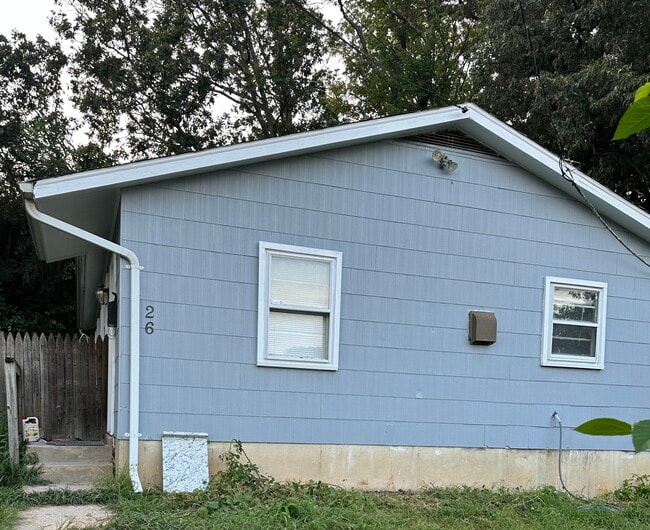 property at 26 Bayou Ave