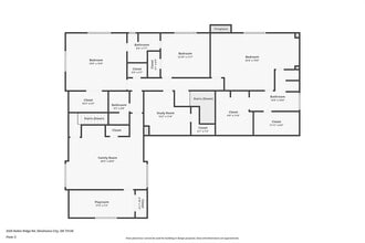 3325 Robin Ridge Rd in Oklahoma City, OK - Building Photo - Building Photo