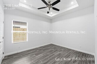 2908 S Links Dr, Unit 1 in Edinburg, TX - Building Photo - Building Photo