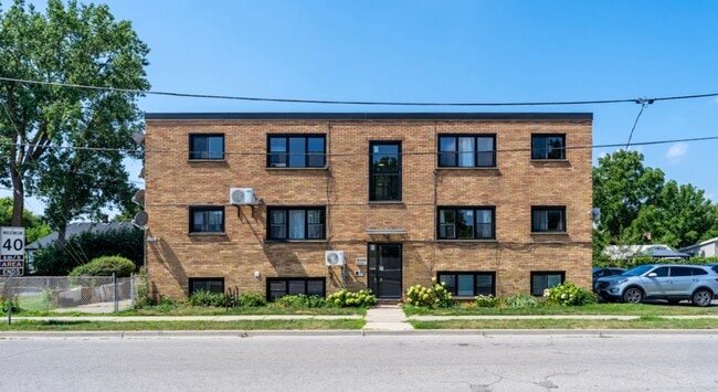 property at 642 Hamilton Rd