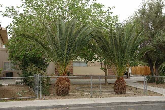 3370 Brussels St in Las Vegas, NV - Foto de edificio - Building Photo