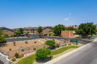 Colony Mesa Apartments in Las Cruces, NM - Building Photo