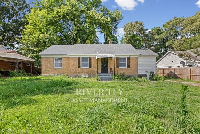 property at 1232 Vaughn Rd