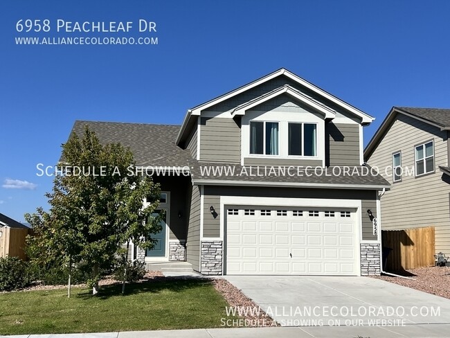 6958 Peachleaf Dr in Colorado Springs, CO - Building Photo - Building Photo