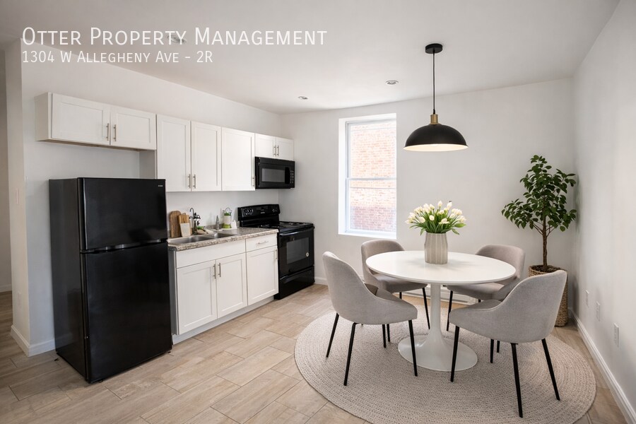 1304 W Allegheny Ave in Philadelphia, PA - Building Photo