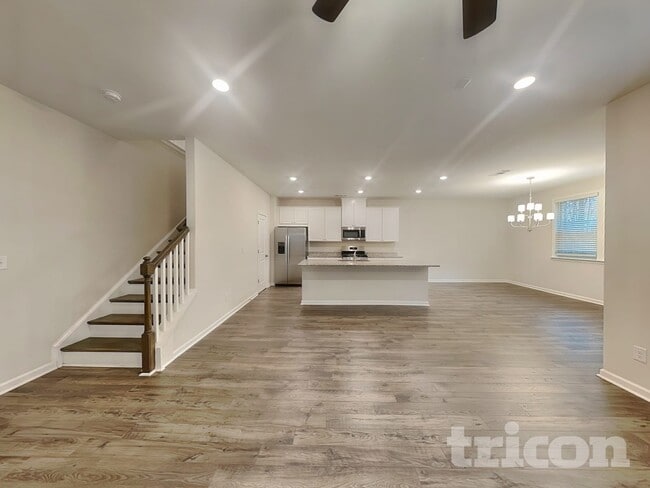 203 Chapelcrest Ln in Holly Springs, GA - Foto de edificio - Building Photo