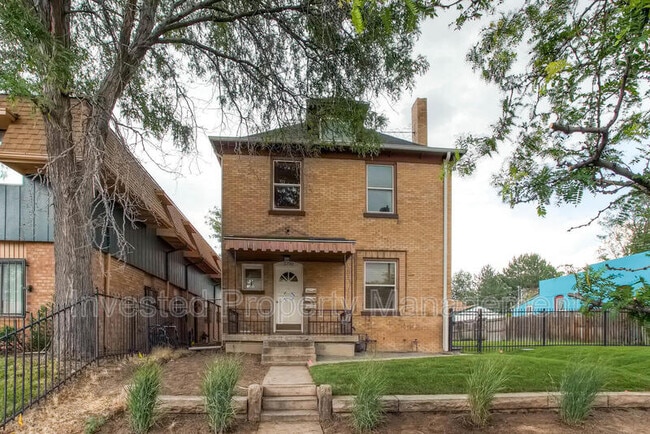 2730 N Downing St in Denver, CO - Building Photo - Building Photo