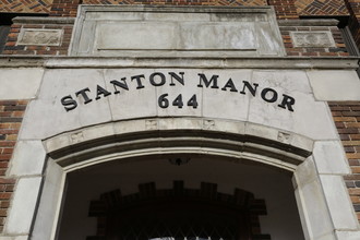 Stanton Manor in Washington, DC - Building Photo - Building Photo