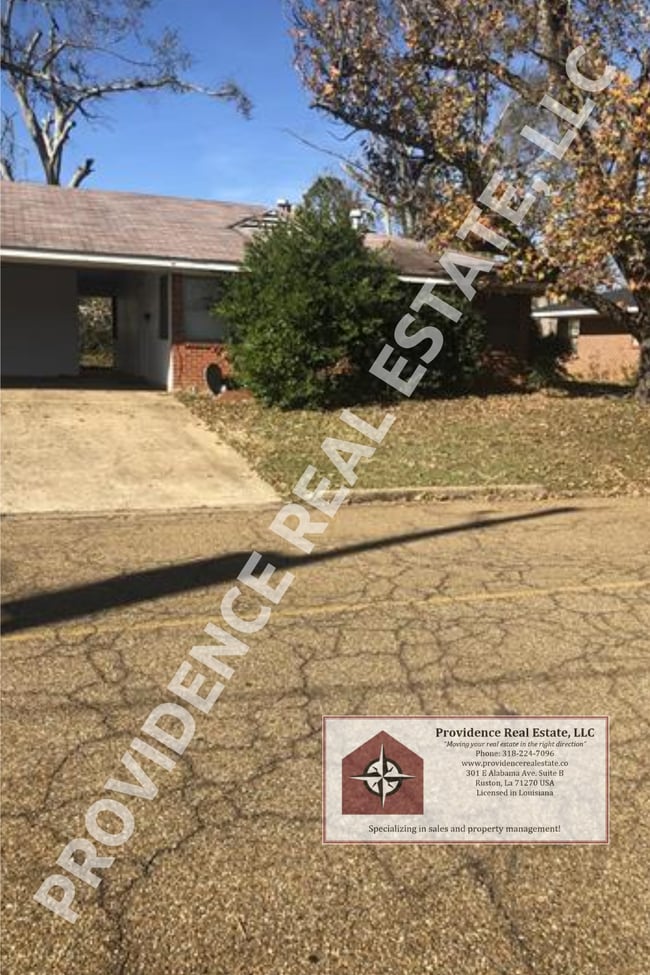 property at 503 Everett St