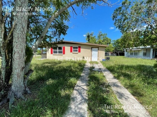 property at 832 Rockhill St