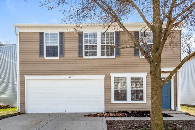 property at 1187 N Aberdeen Dr