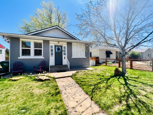 3244 S Ogden St in Englewood, CO - Building Photo - Building Photo