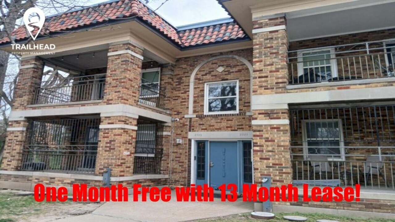 2727 Campbell St in Kansas City, MO - Building Photo