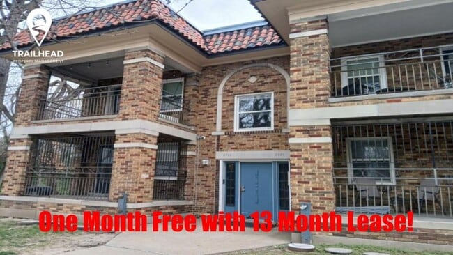 property at 2727 Campbell St