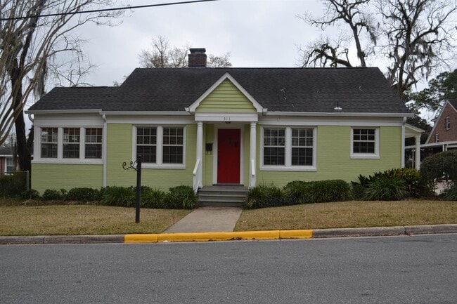 511 Beverly St in Tallahassee, FL - Building Photo - Building Photo