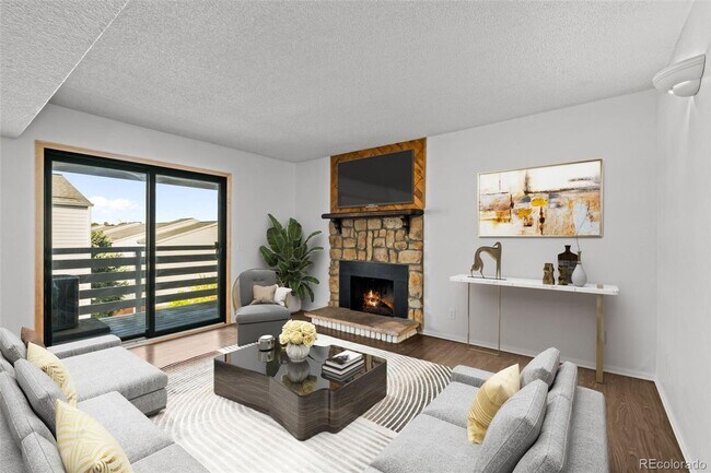 7665 E Eastman Ave in Denver, CO - Building Photo - Building Photo