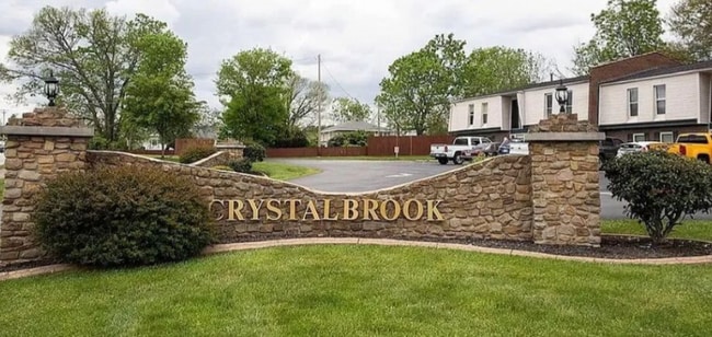 property at 1310 Louisville Rd