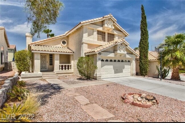 8312 Bermuda Beach Dr in Las Vegas, NV - Building Photo - Building Photo